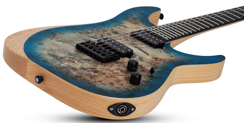 Электрогитара SCHECTER REAPER-6 SKYB 3