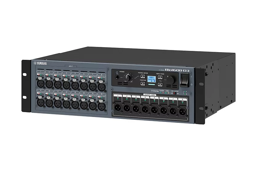 Конвертор Yamaha RIO1608-D3 //E