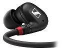 Внутриканальные, динамические наушники Sennheiser IE 100 PRO BLACK 2