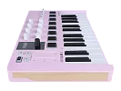 MIDI клавиатура Arturia MiniLAB 3 Rose Quartz 7