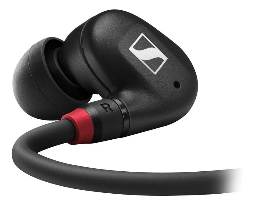 Внутриканальные, динамические наушники Sennheiser IE 100 PRO BLACK 2