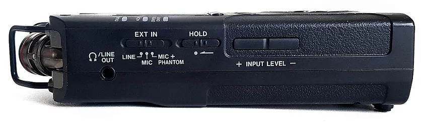 Рекордер мобильный Tascam DR-40X 5