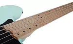 Бас-гитара SCHECTER J-5 SEA FOAM GREEN w/MAPLE 2