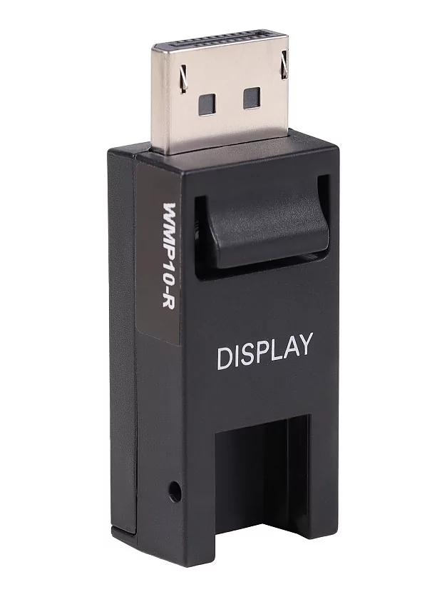 Отсоединяемый модуль, приемник DP (M) - mDP (F) Wize WMP10-R 6