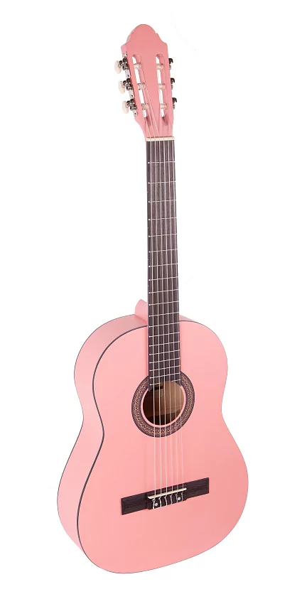 Классическая гитара STAGG C440 M PK