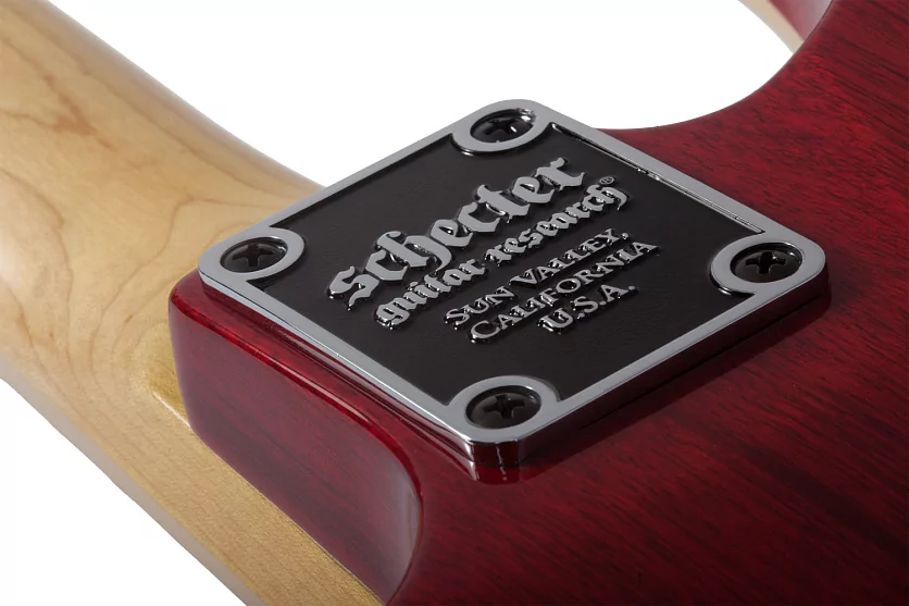Электрогитара SCHECTER OMEN EXTREME-6 BB 13