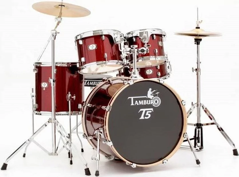Ударная установка TAMBURO T5S18RSSK