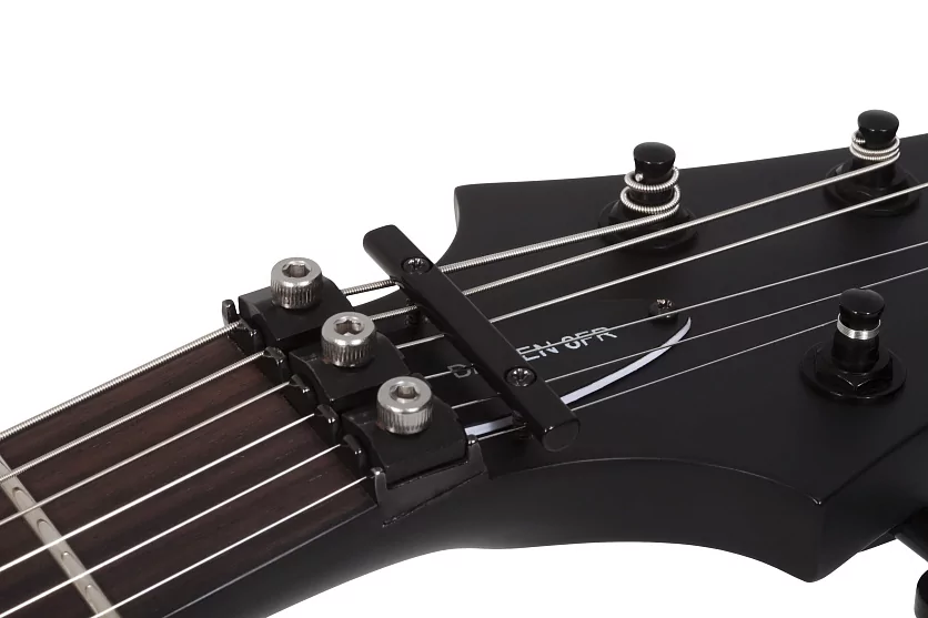 Электрогитара SCHECTER DAMIEN-6 FR SBK 8