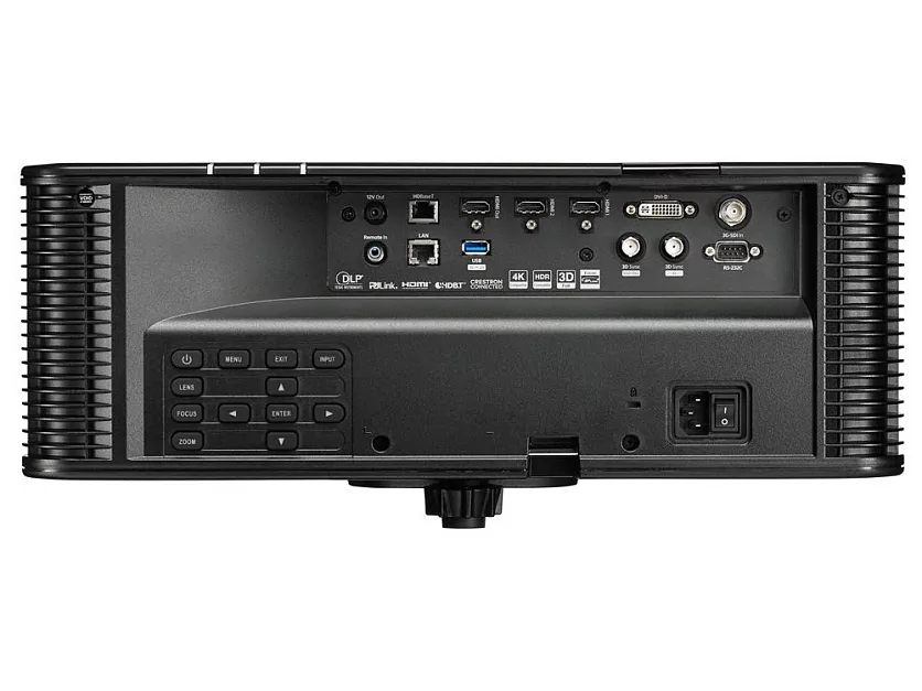 Лазерный проектор Optoma ZU1300 3