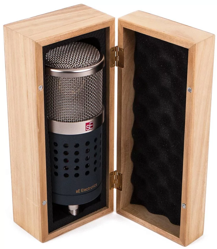 Микрофон конденсаторный sE Electronics GEMINI II 4