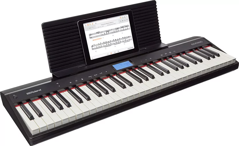Портативное цифровое пианино ROLAND GO:PIANO 7