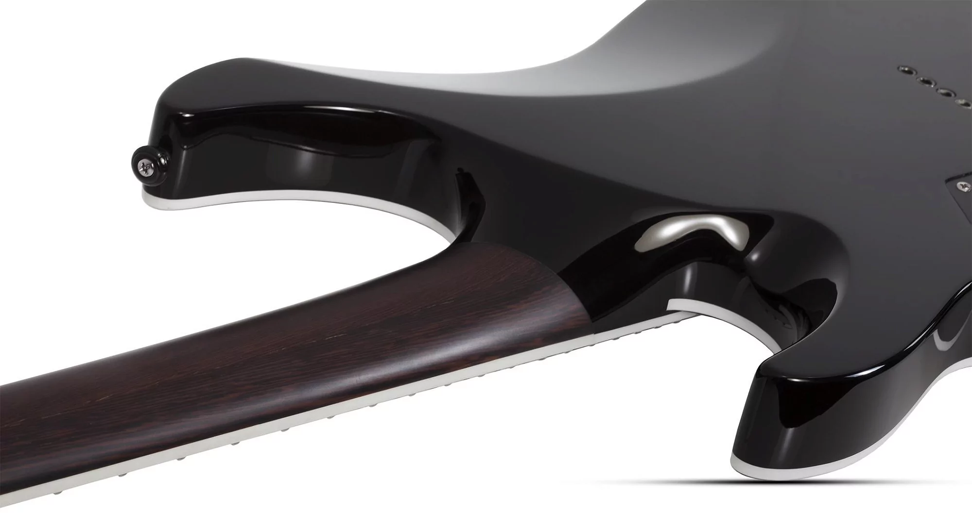 Электрогитара SCHECTER REAPER-6 CUSTOM G.BLK 5