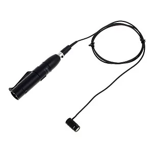 Петличный кардиоидный конденсаторный микрофон, SHURE MX185