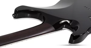 Электрогитара SCHECTER REAPER-6 CUSTOM G.BLK 5