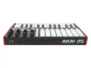 MIDI клавиатура AKAI APC Key 25 MK2 5