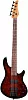 Бас-гитара SCHECTER C-5 STANDARD TOBACCO BURL TB