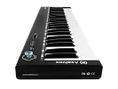MIDI клавиатура Axelvox KEY49j Black 11
