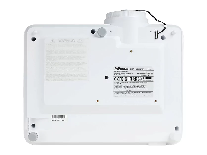 Проектор InFocus IN0061SL 7