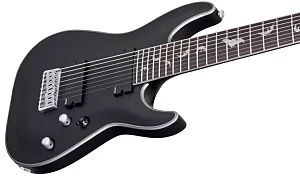 Электрогитара SCHECTER DAMIEN PLATINUM-8 SBK 4