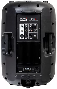 Активная акустическая система ITALIAN STAGE SPX12A 5
