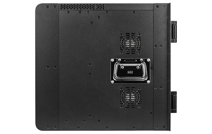 Шасси модульного матричного коммутатора Intrend ITMMS-36x36 5