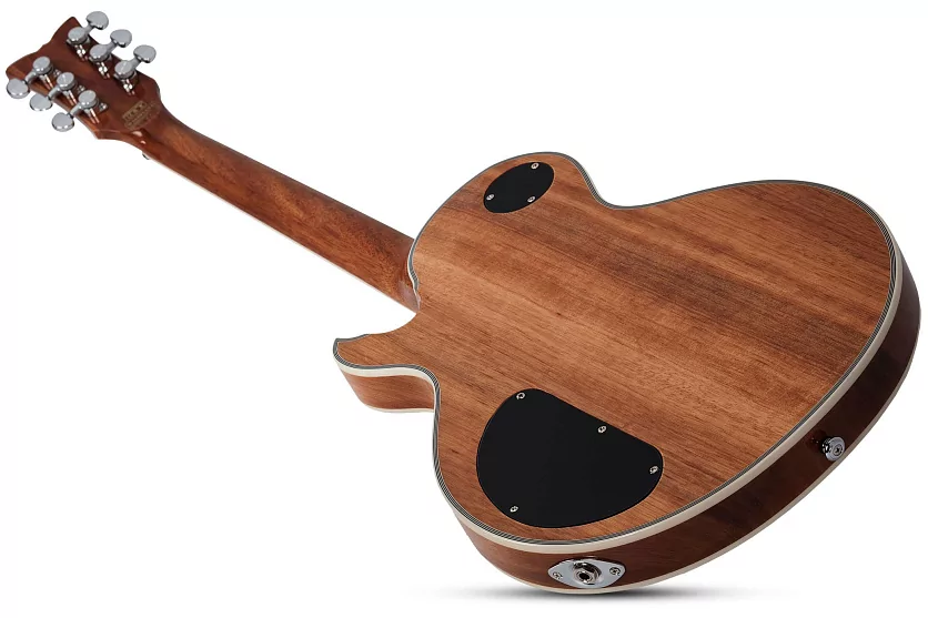 Электрогитара SCHECTER SOLO-II CUSTOM TBB/NAT 5
