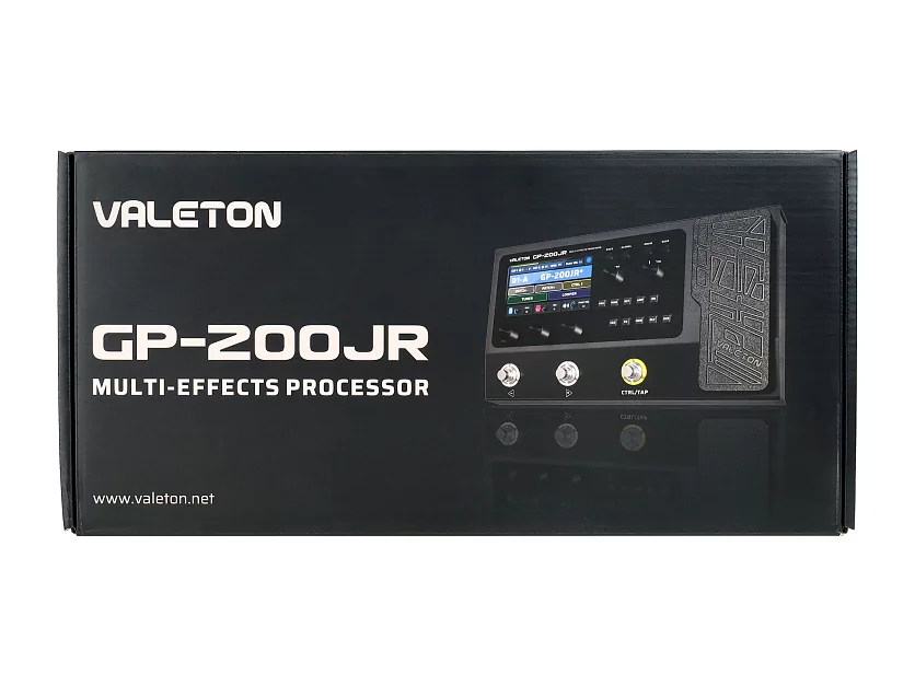 Напольный процессор эффектов Valeton GP-200JR 15