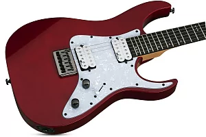 Электрогитара SCHECTER BANSHEE-6 SGR BY SCHECTER M RED 2
