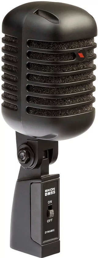 Микрофон вокальный EIKON DM55V2BK
