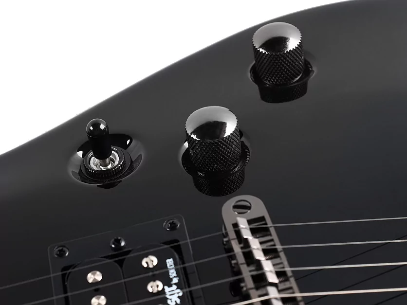 Электрогитара SCHECTER C-1 SGR BY SCHECTER BLK 22