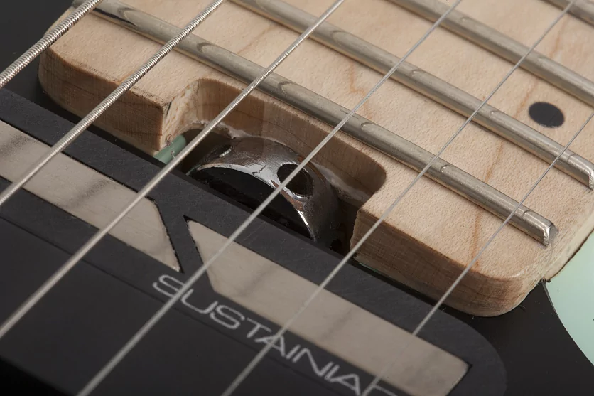 Электрогитара SCHECTER SUN VALLEY SUPER SHREDDER PT-FR-S SFG 5