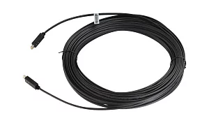 Активный оптоволоконный кабель AOC mDP 1.2 (M-M) Wize WMP10-MA-K30 2