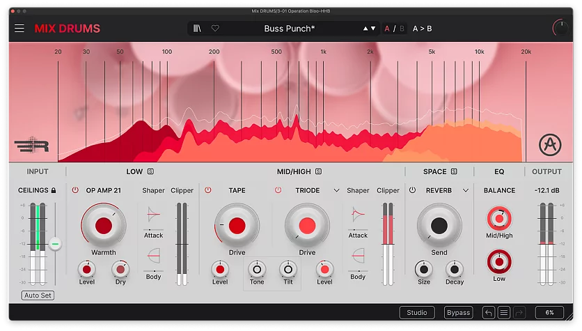 Электронная лицензия Arturia FX Collection 6 INTRO (electronic license) 4