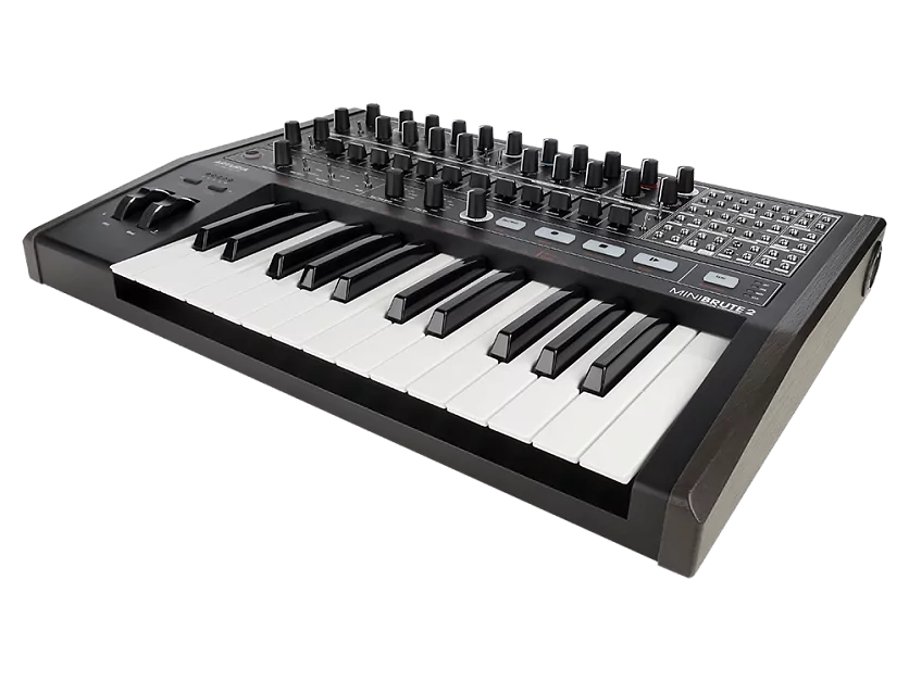 Синтезатор Arturia MiniBrute 2 Noir 4