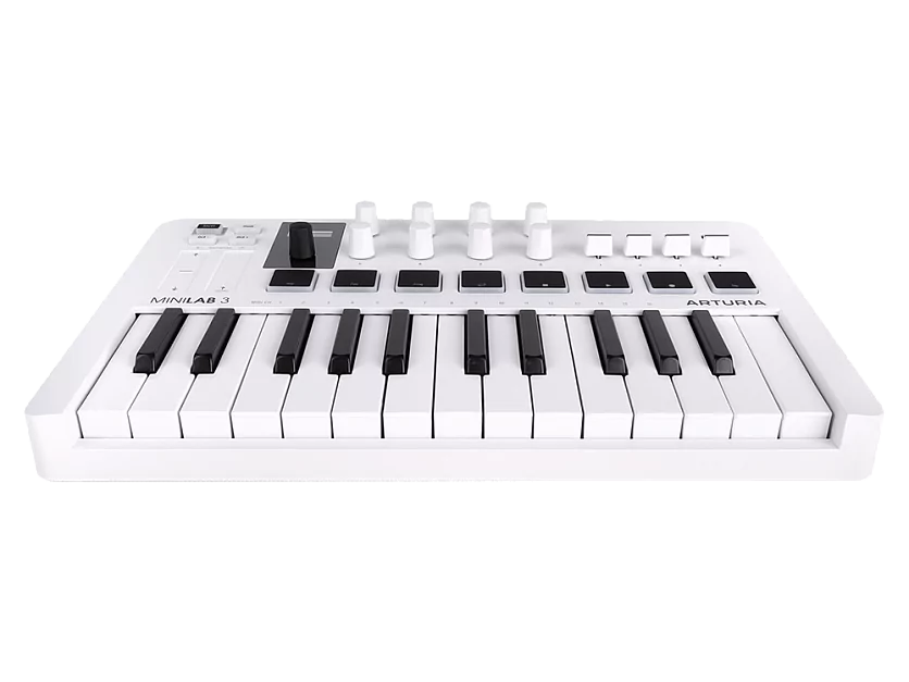 MIDI клавиатура Arturia MiniLAB 3 3