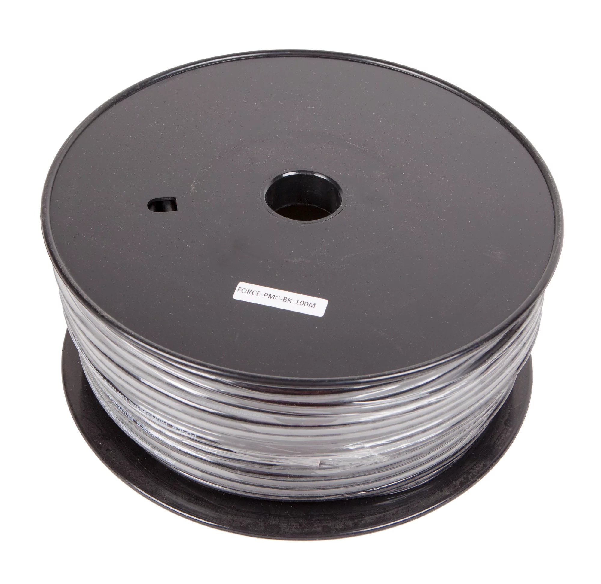 Кабель микрофонный FORCE PMC BK 2