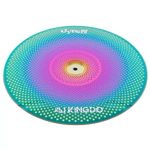 Тарелка чайна 18" KINGDO 18" LOW VOLUME CHINA RAINBOW