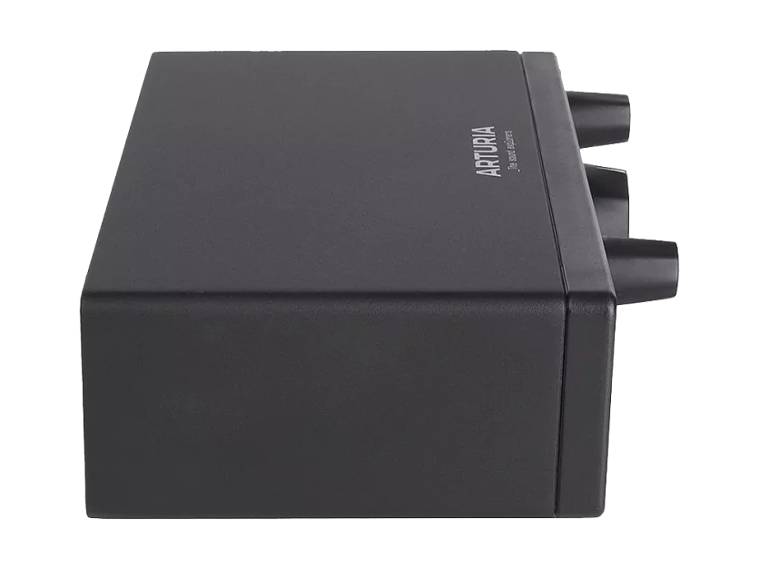 Аудиоинтерфейс USB Arturia MiniFuse 1 Black 6