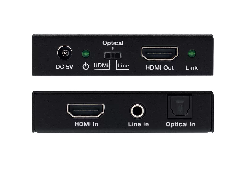 Эмбеддер HDMI 4K60 Infobit iTrans AE01 4