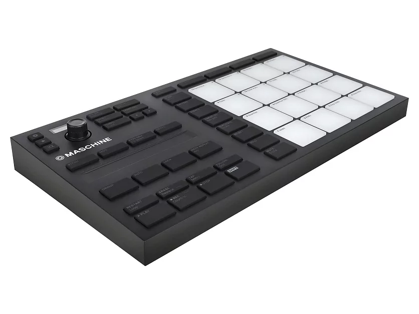 MIDI контроллер Native Instruments Maschine Mikro Mk3