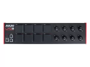 MIDI контроллер AKAI LPD8 MKII 4