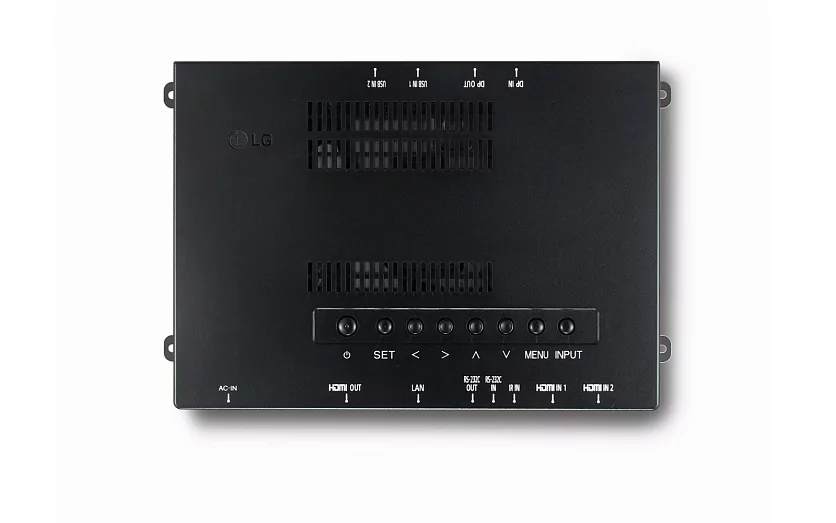 Медиаплеер LG WP402-В 5