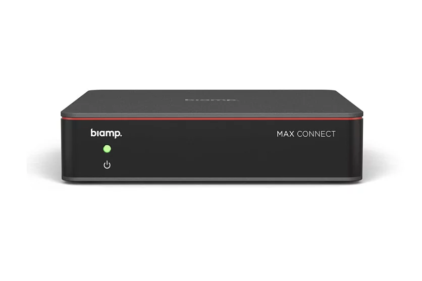 Контроллер Biamp MAX Connect