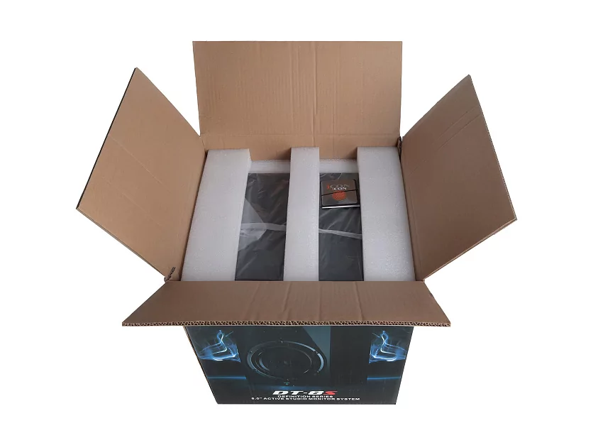 Акустическая система (студийный монитор) Icon DT-8S 16