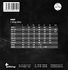 Комплект струн GALLI STRINGS DB4R 2