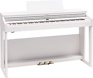 Цифровое пианино ROLAND RP701-WH 4