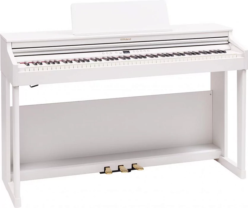 Цифровое пианино ROLAND RP701-WH 4