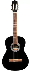 Классическая гитара STAGG SCL60 BLK 2