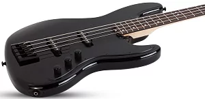 Бас-гитара SCHECTER J-4 ROSEWOOD FB G.BLK 3