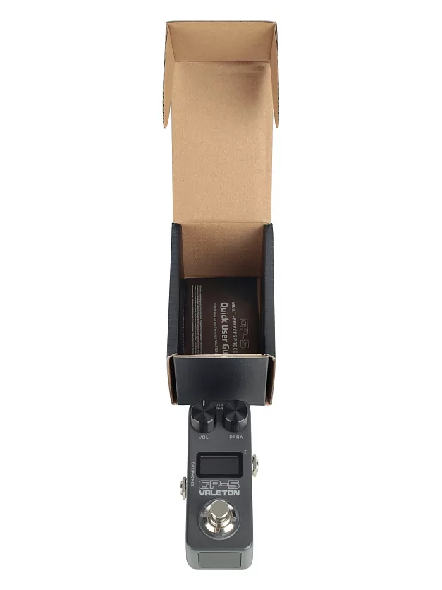 Компактный процессор эффектов Valeton GP-5 14